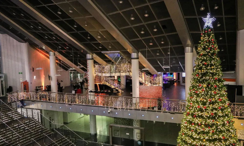 Ultimate 80's Christmas Party (shared)