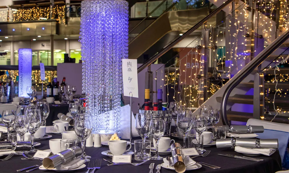 Ultimate 80's Christmas Party (shared)