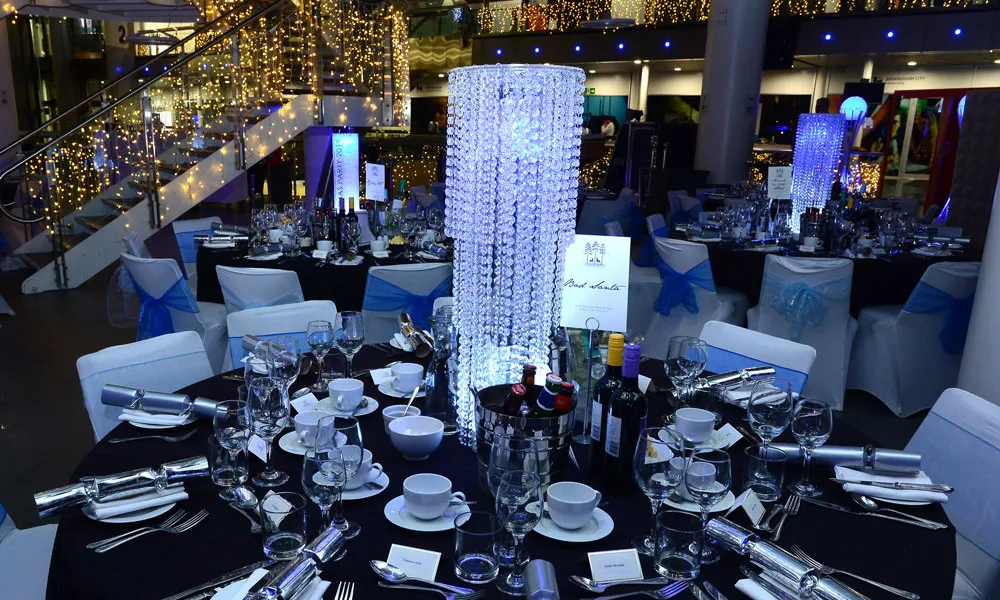 Ultimate 80's Christmas Party (shared)