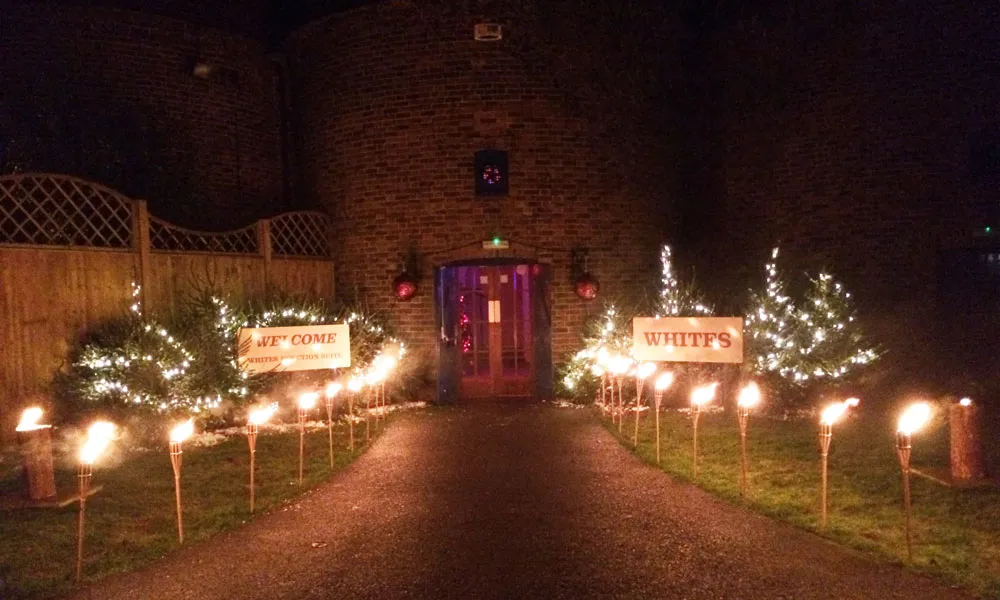 Hop Farm Christmas Parties (Shared)