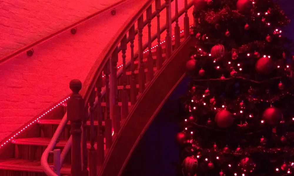 Hop Farm Christmas Parties (Shared)