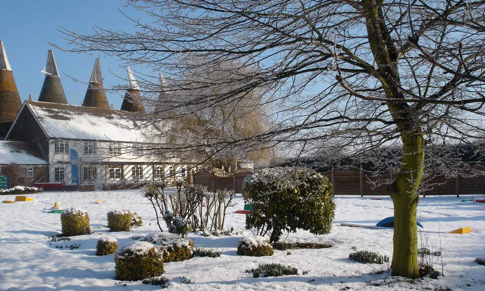 Hop Farm Christmas Parties (Shared)