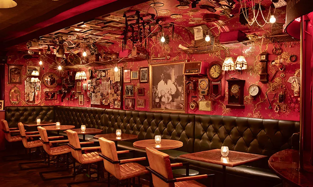 Private Christmas Soiree