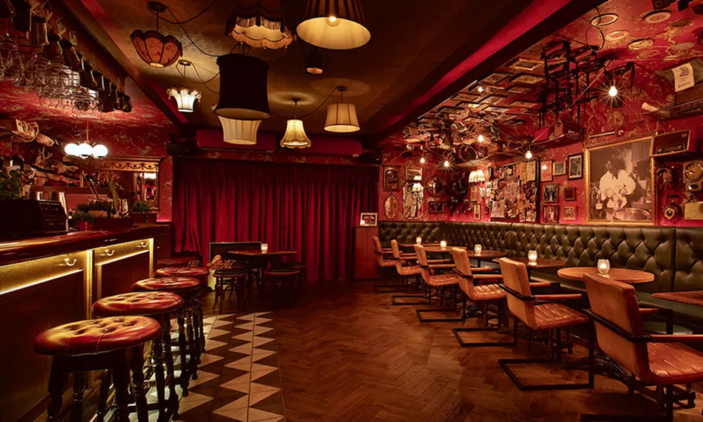 Private Christmas Soiree