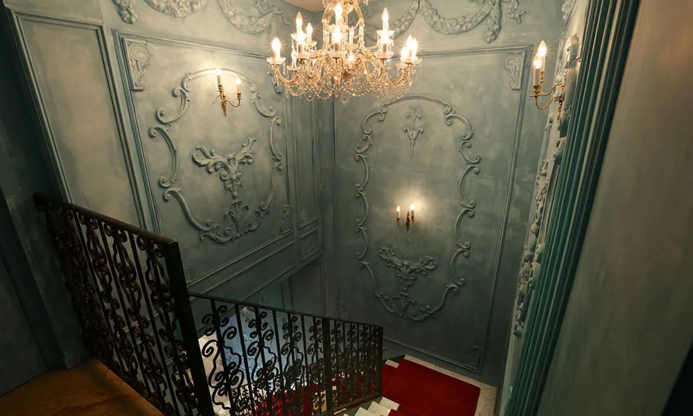 Bar, Ristorante & Variety Show