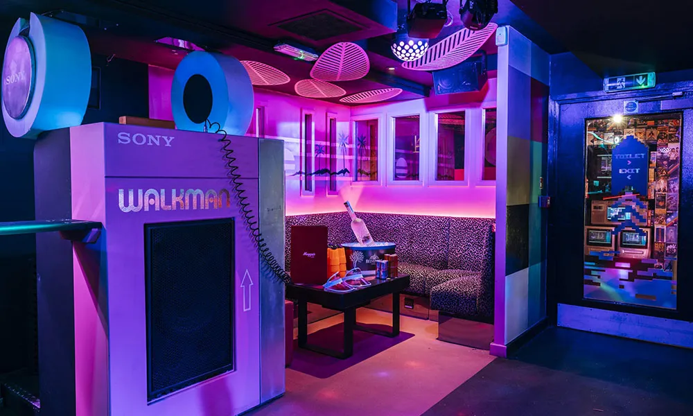 The 80s are back