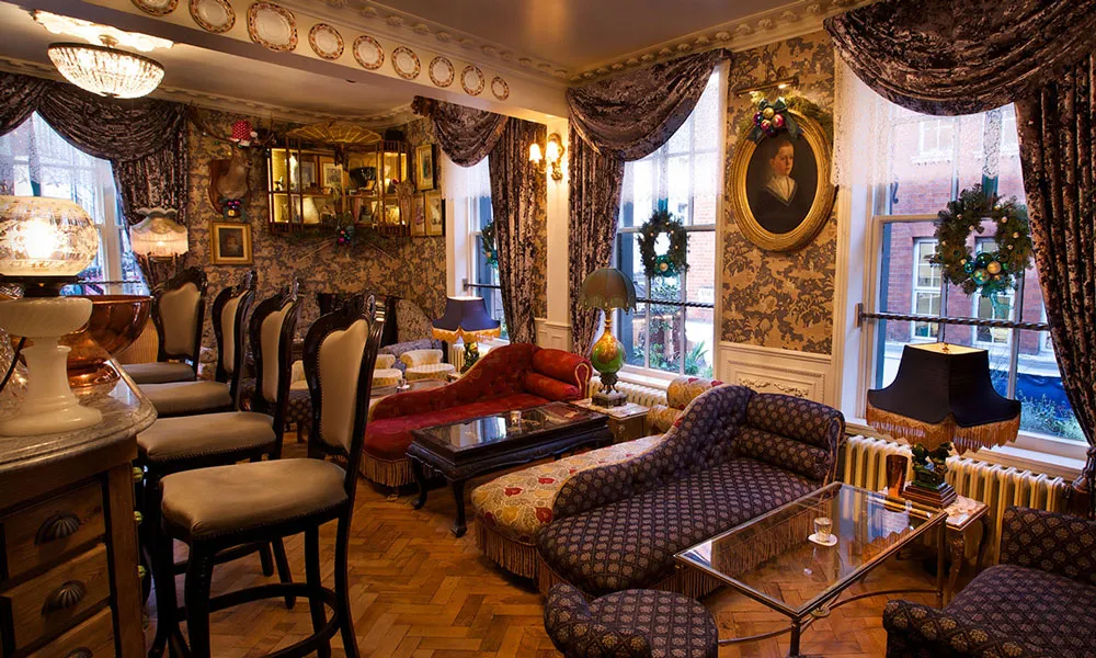 Victorian Christmas Celebrations