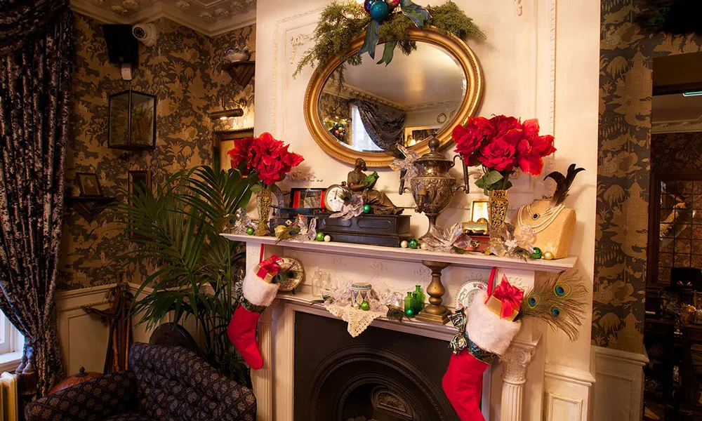 Victorian Christmas Celebrations