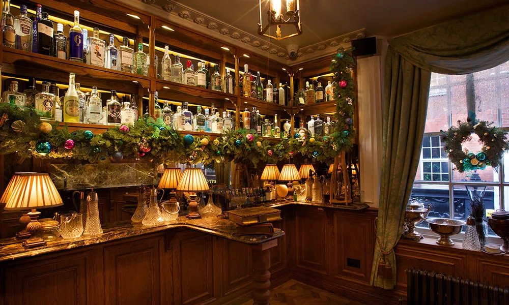 Victorian Christmas Celebrations