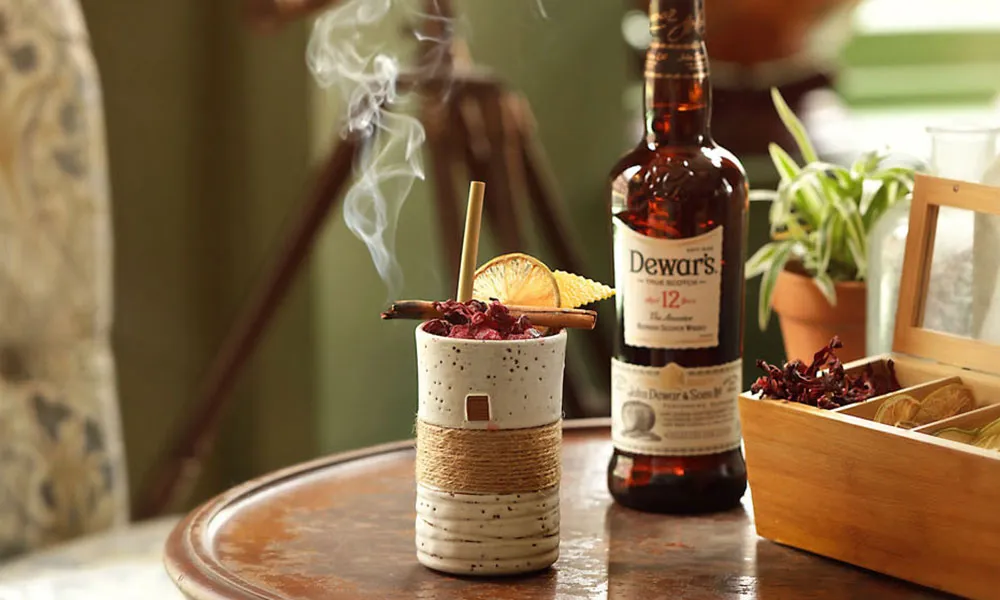 Flora & Forna Hideaway
