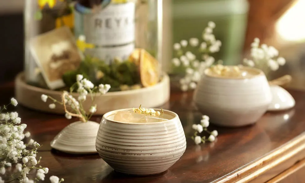 Flora & Forna Hideaway