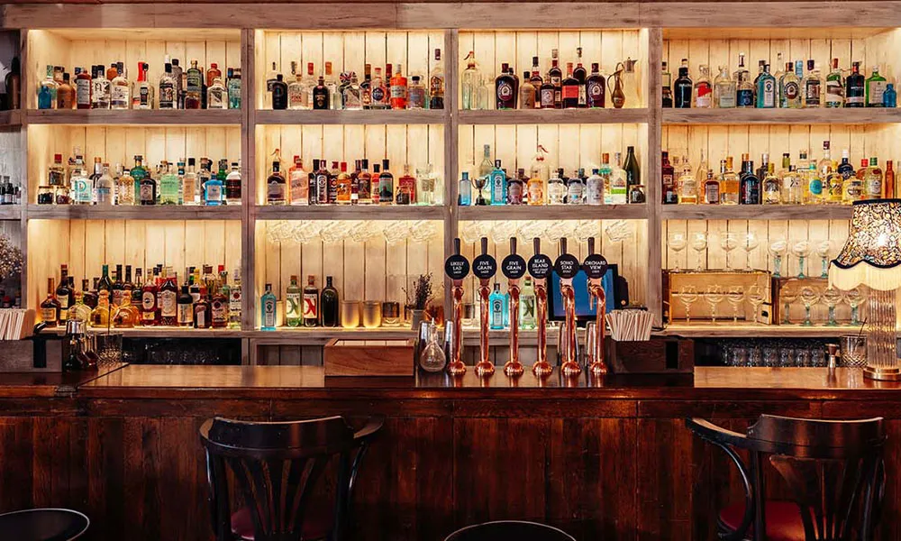 Purveyors of Fine Gin