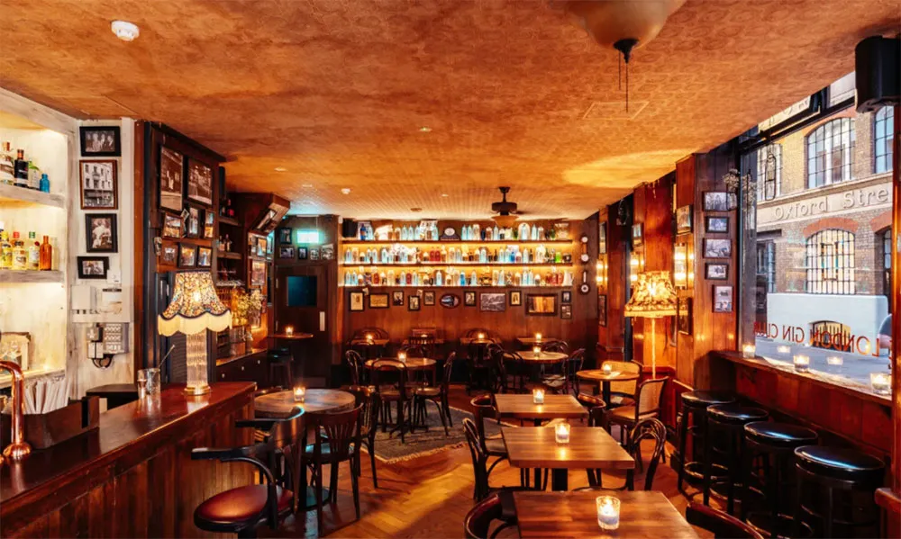 Purveyors of Fine Gin