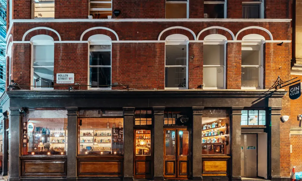 Purveyors of Fine Gin