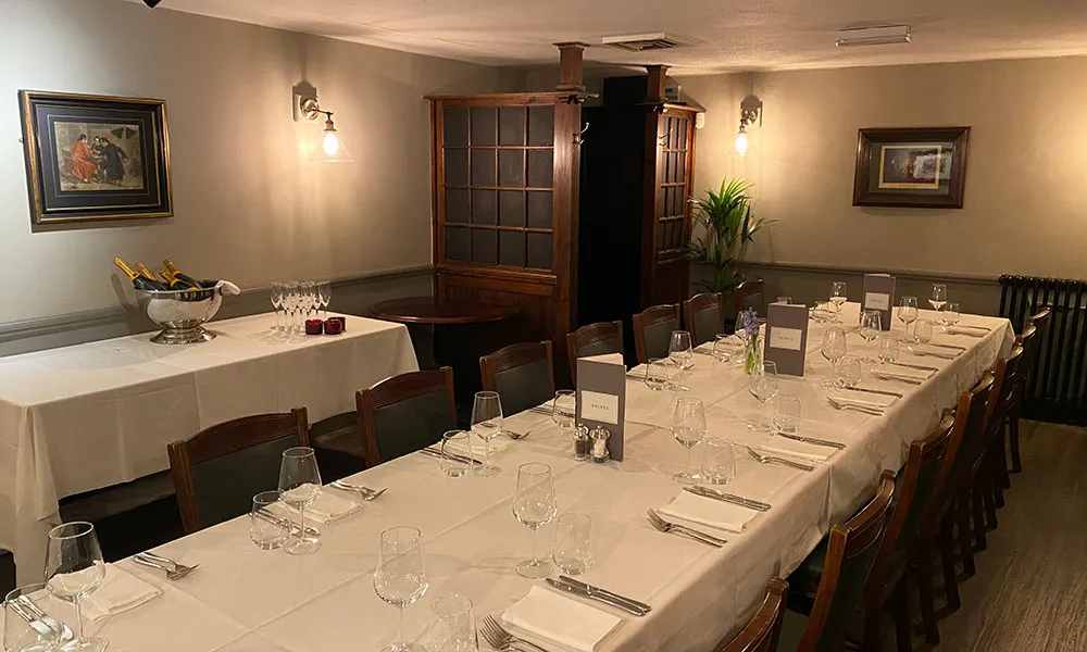 Private Christmas Parties