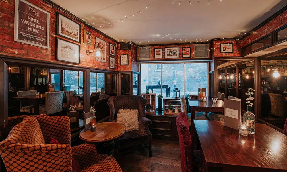 Private Christmas Parties (exclusive)