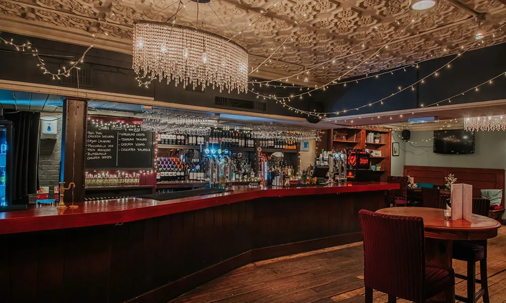 Private Christmas Parties (exclusive)