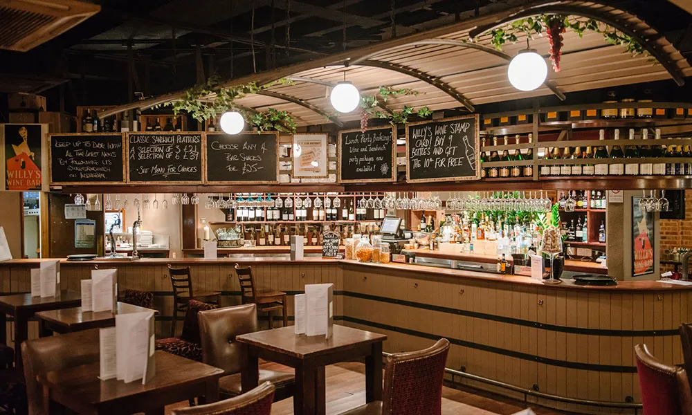 Private Christmas Parties