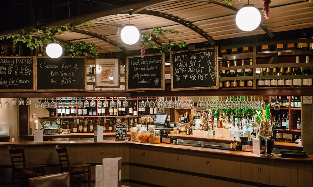 Private Christmas Parties