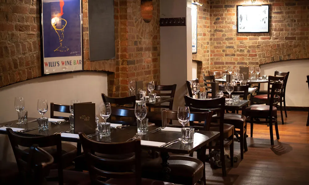 Private Christmas Parties