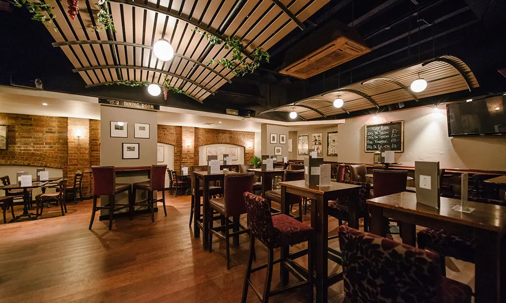 Private Christmas Parties