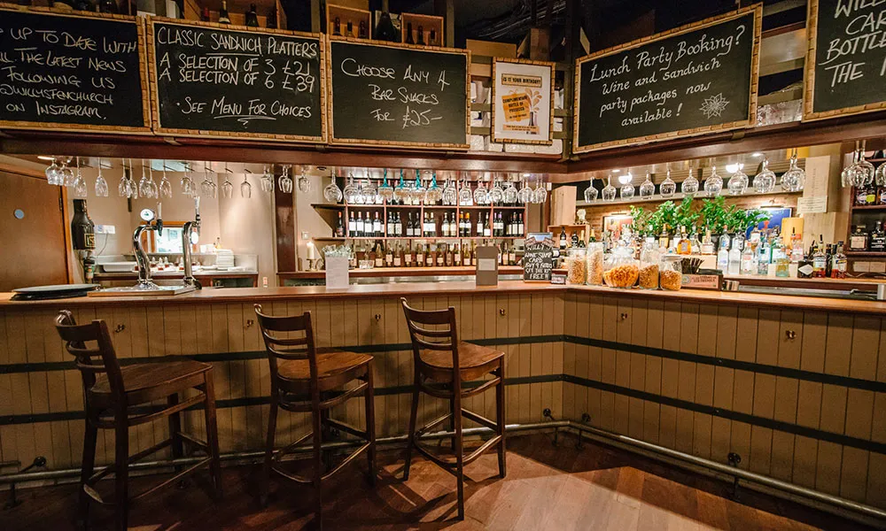 Private Christmas Parties