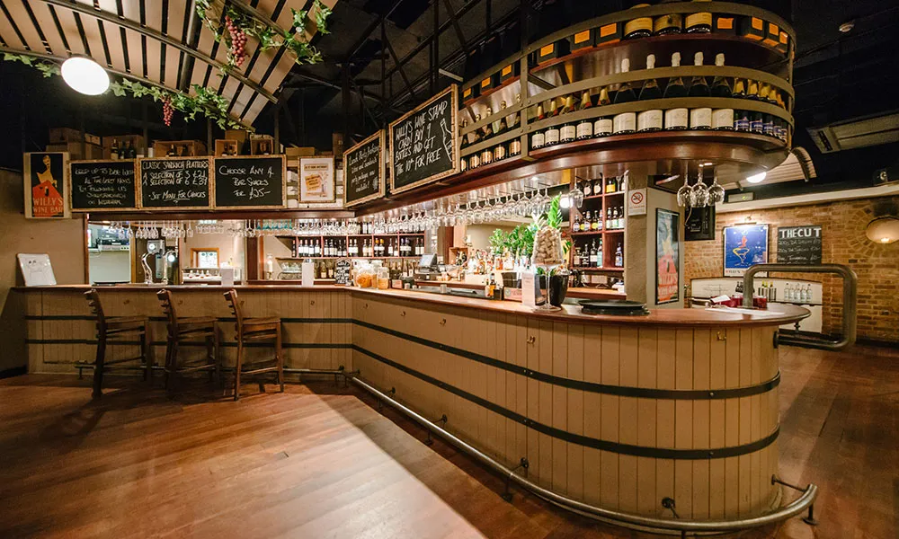 Private Christmas Parties