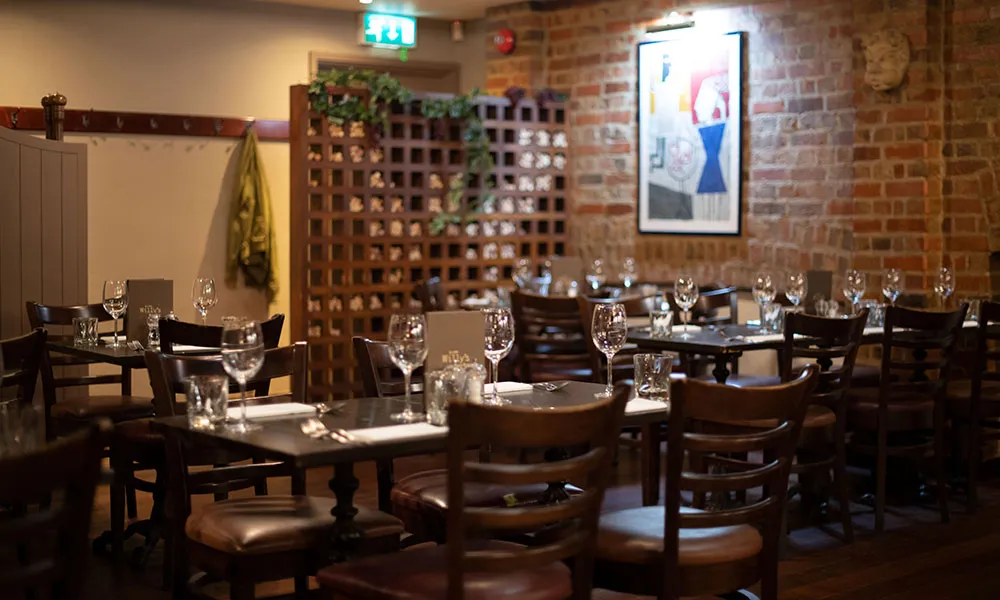 Private Christmas Parties