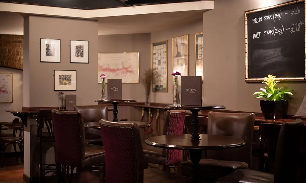 Private Christmas Parties