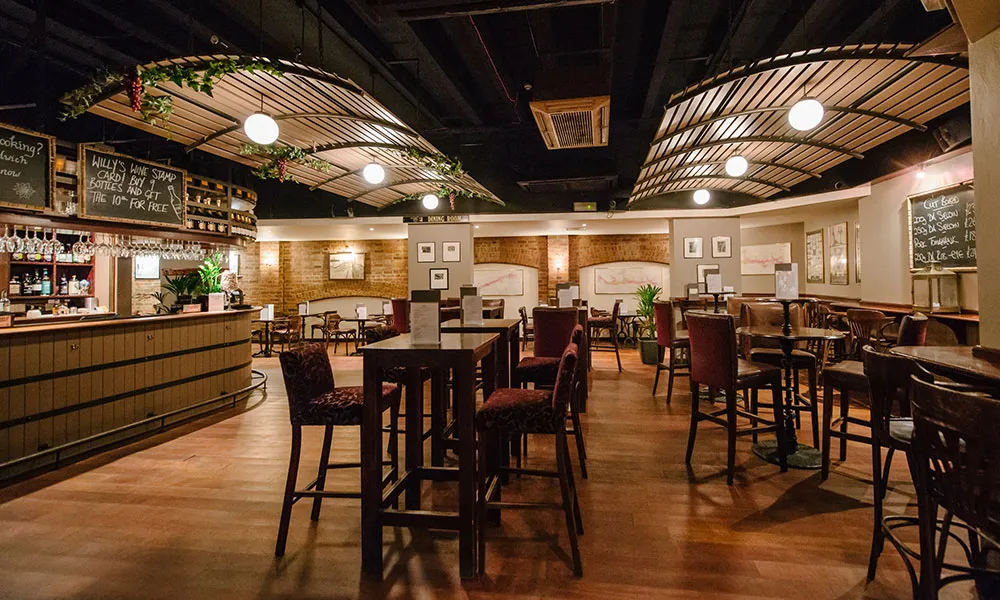 Private Christmas Parties