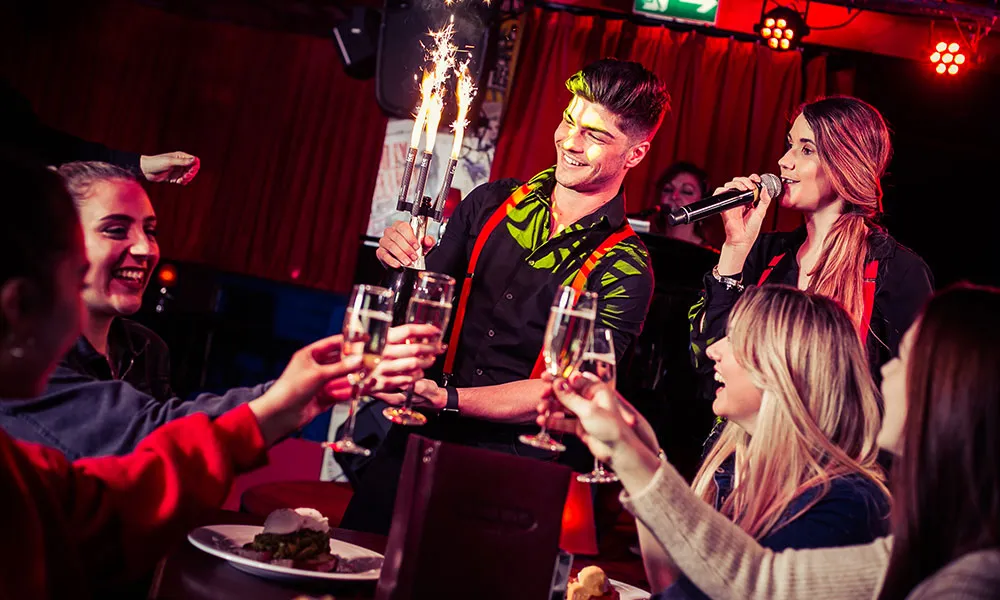 Rock Your Night!