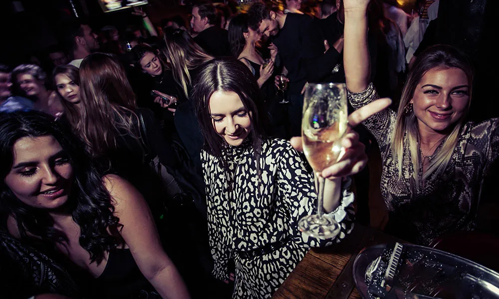 Semi-private parties