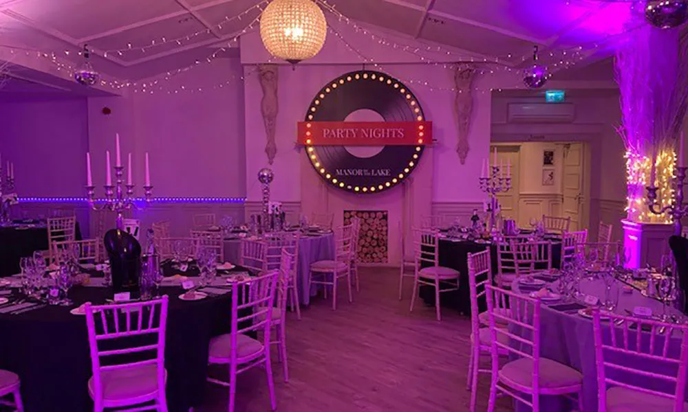 The Nights of Broadway (Private)