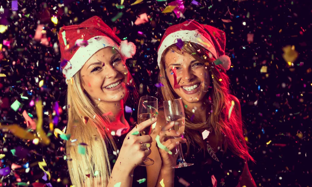 Christmas Party Nights (exclusive)