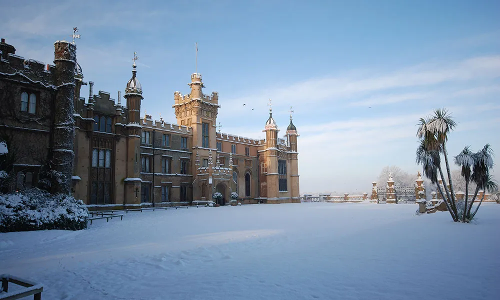 Christmas at Knebworth