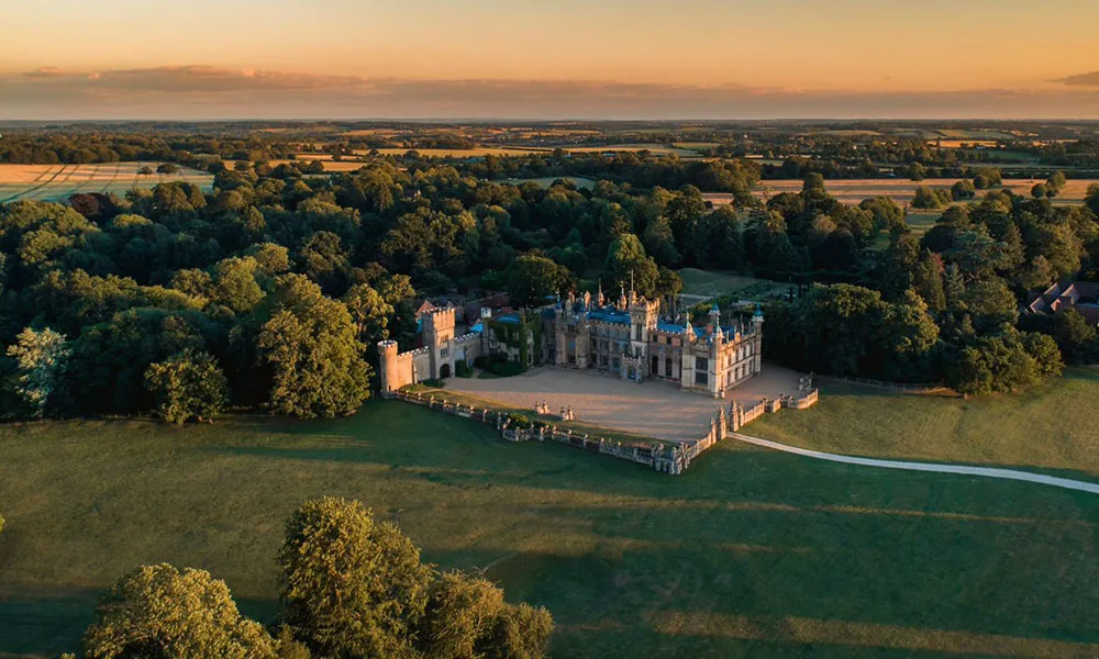 Christmas at Knebworth