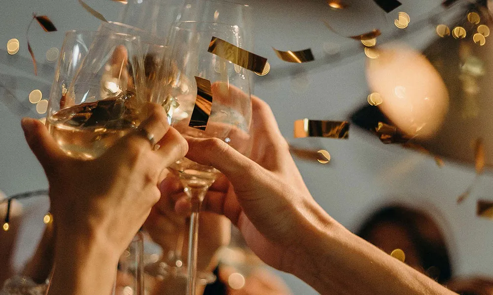 Private Christmas Party (exclusive)