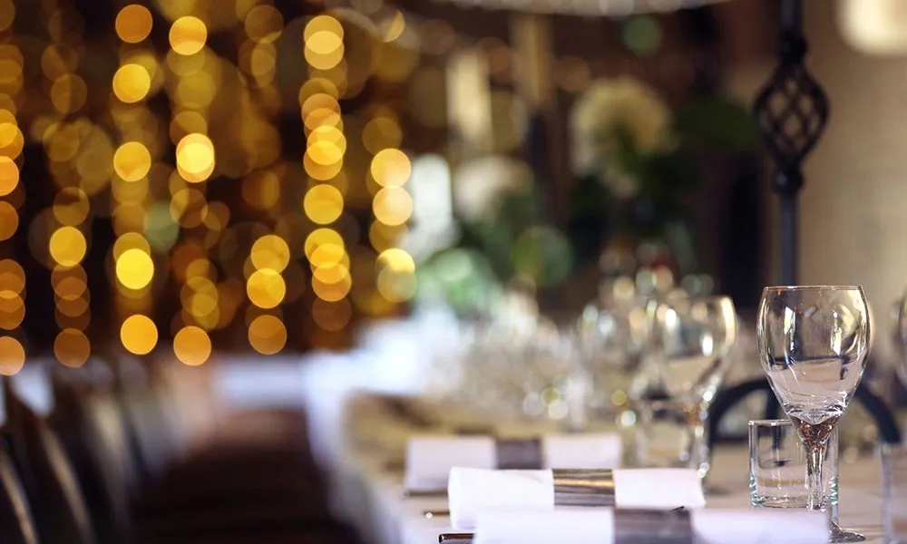 Private Christmas Party (exclusive)