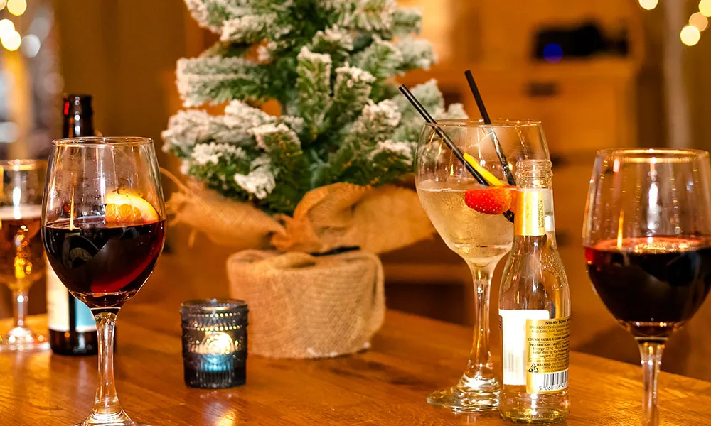 Private Christmas Party (exclusive)