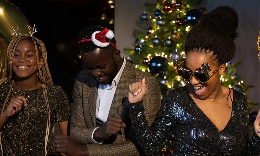 Private Christmas Party (exclusive)