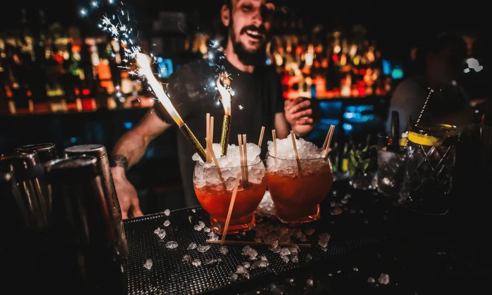 Naughty Cocktails
