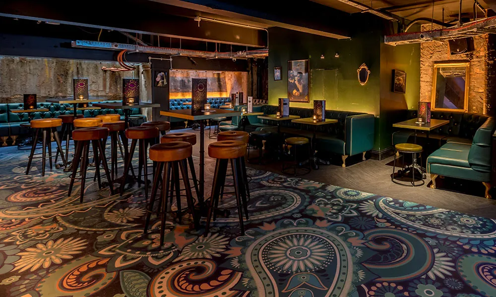 Naughty Cocktails & Christmas Parties (shared)