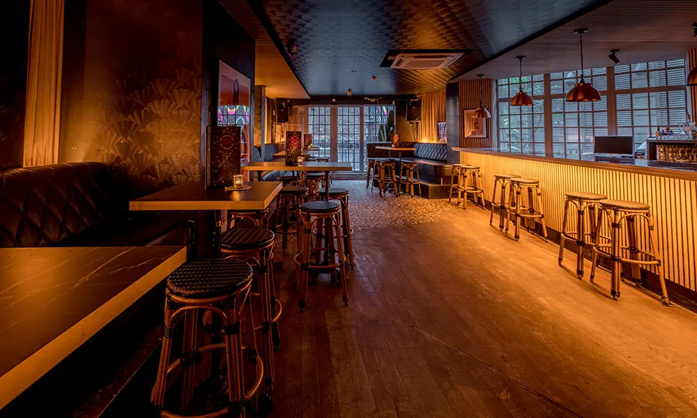 Naughty Cocktails & Christmas Parties (shared)