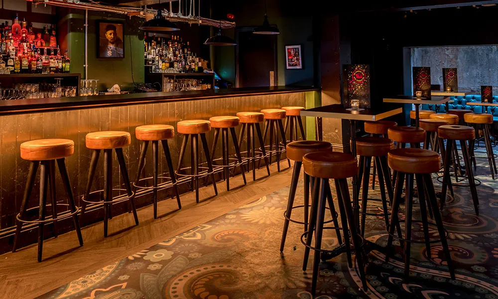 Naughty Cocktails & Christmas Parties (shared)