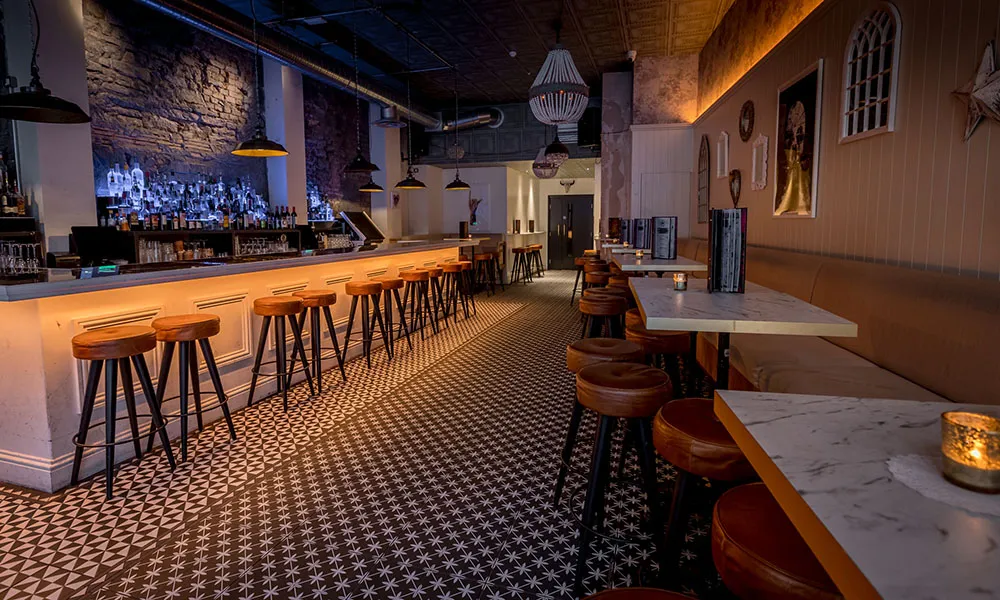 Naughty Cocktails & Christmas Parties (shared)