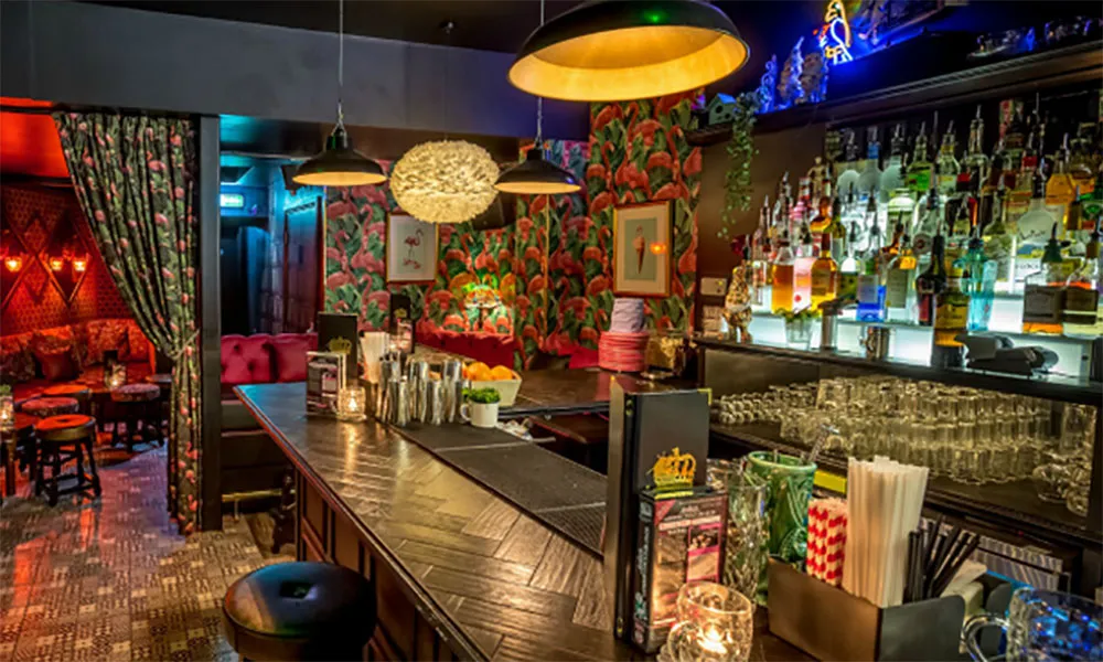 Naughty Cocktails & Christmas Parties (shared)