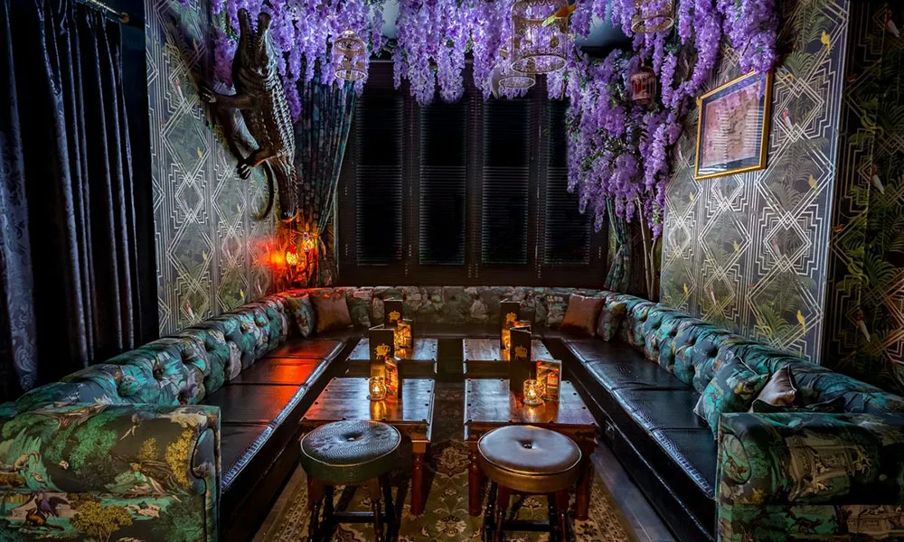 Naughty Cocktails & Christmas Parties (shared)