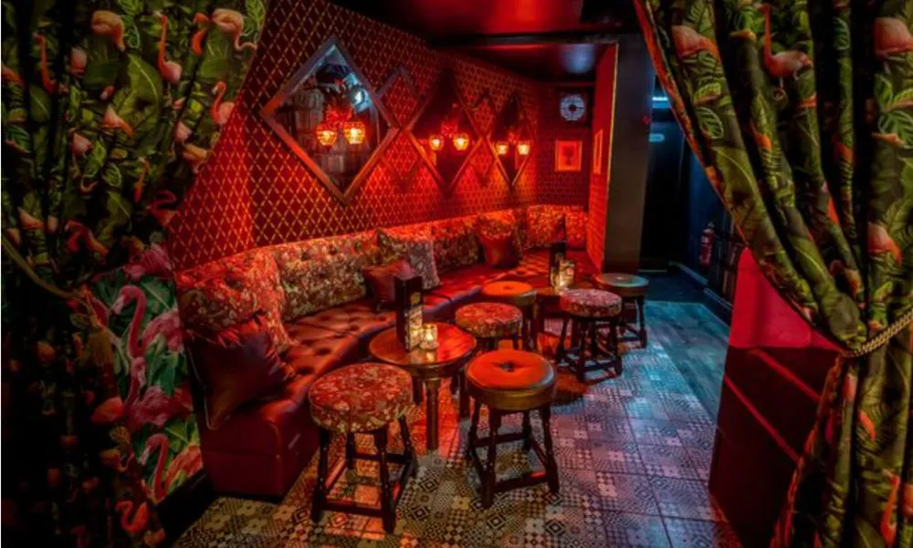 Naughty Cocktails & Christmas Parties (shared)