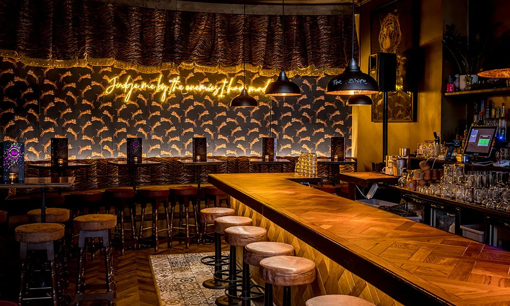 Naughty Cocktails & Christmas Parties