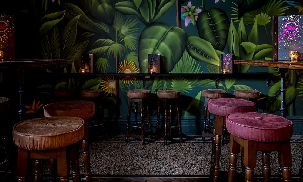 Naughty Cocktails & Christmas Parties